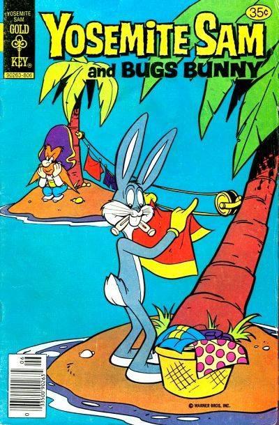 Yosemite Sam #52