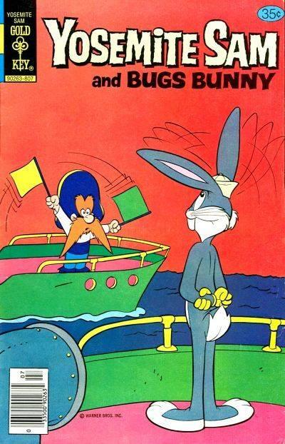 Yosemite Sam #53