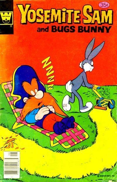 Yosemite Sam #54