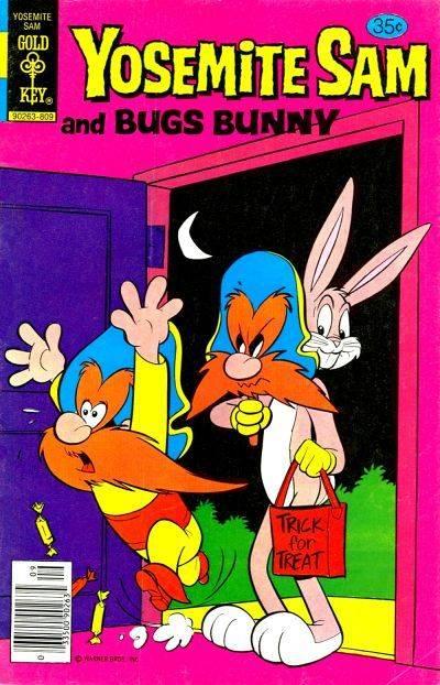 Yosemite Sam #55