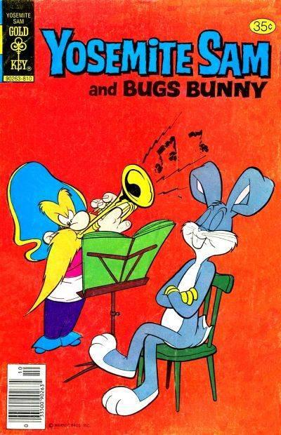 Yosemite Sam #56