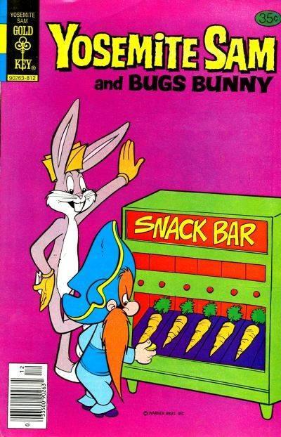 Yosemite Sam #57
