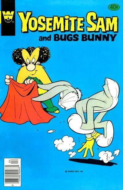 Yosemite Sam #59