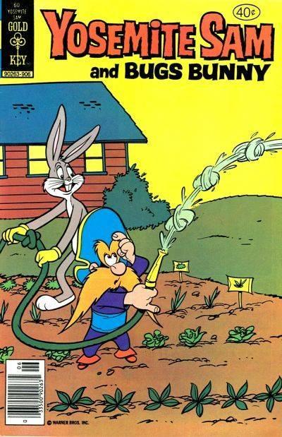 Yosemite Sam #60