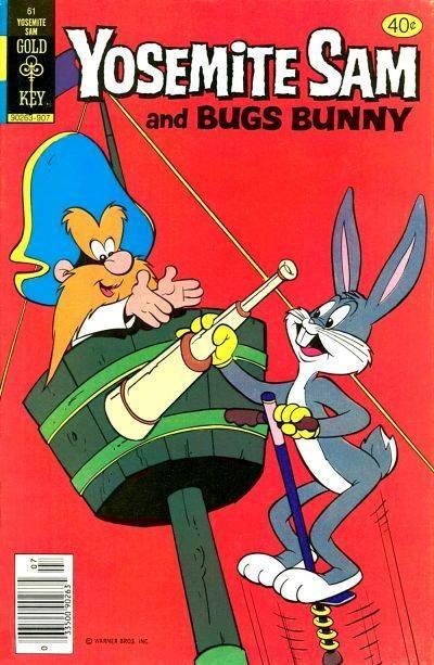 Yosemite Sam #61