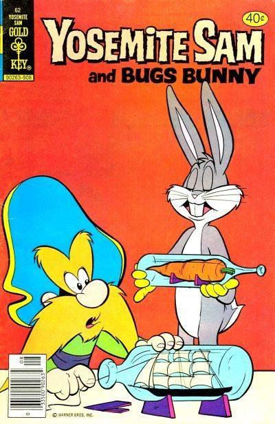 Yosemite Sam #62