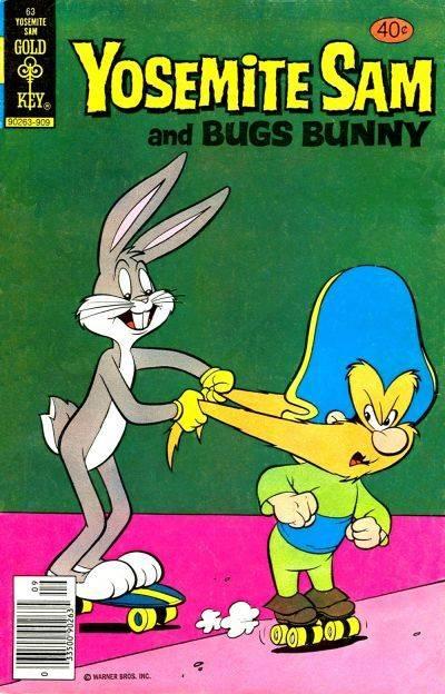 Yosemite Sam #63