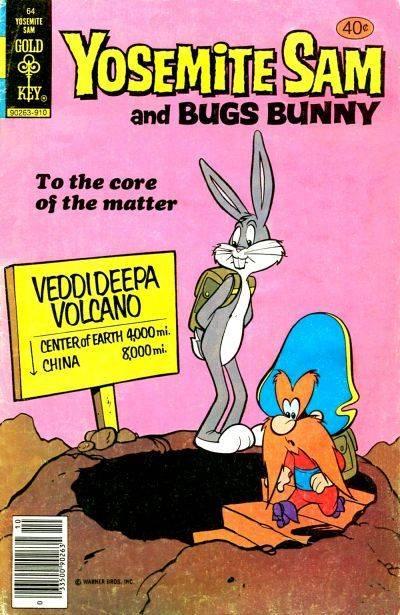 Yosemite Sam #64