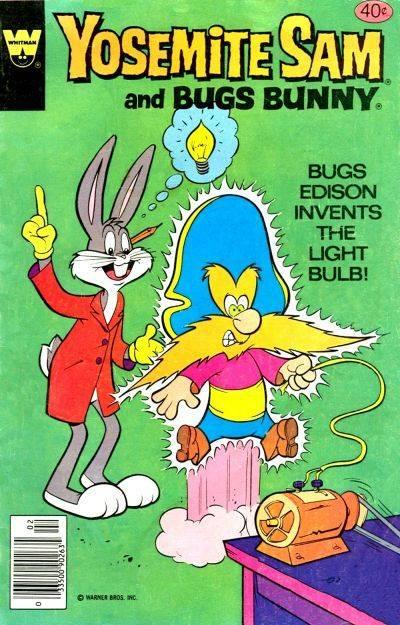 Yosemite Sam #65
