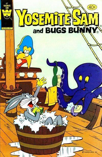 Yosemite Sam #67