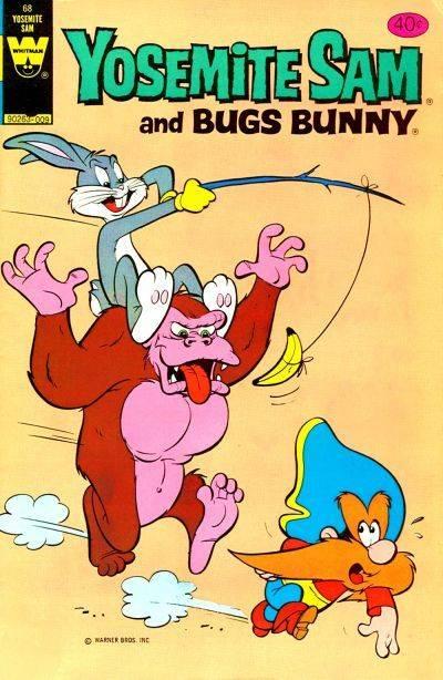 Yosemite Sam #68