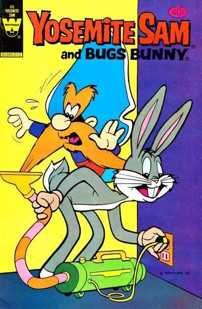 Yosemite Sam #69