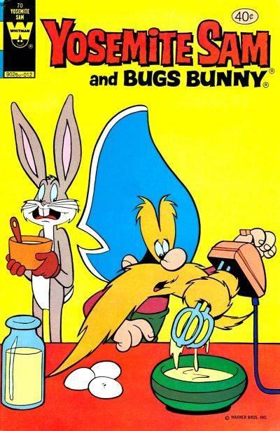 Yosemite Sam #70
