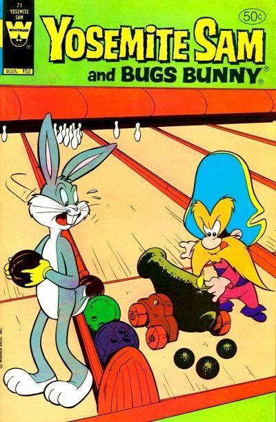 Yosemite Sam #71
