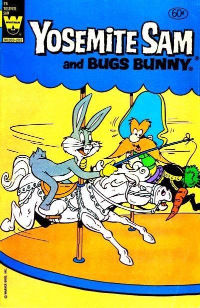 Yosemite Sam #76