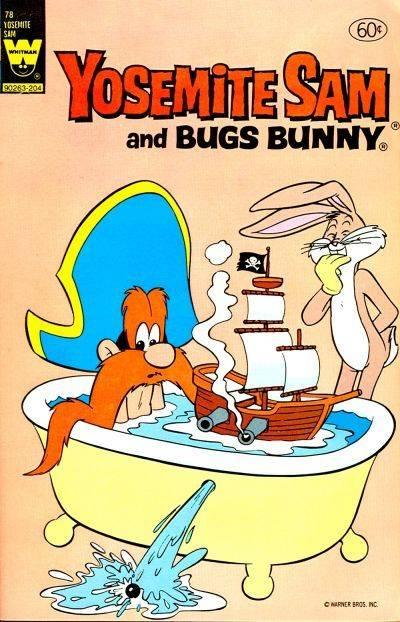 Yosemite Sam #78