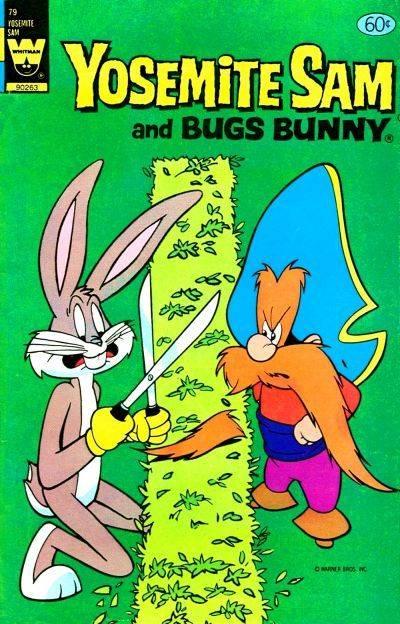 Yosemite Sam #79