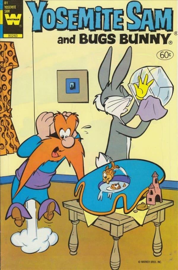 Yosemite Sam #81