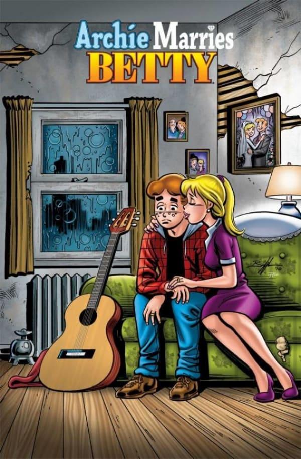 Archie Marries Betty 2
