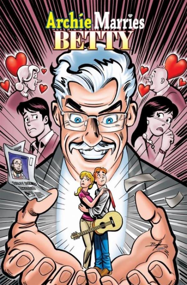 Archie Marries Betty 3