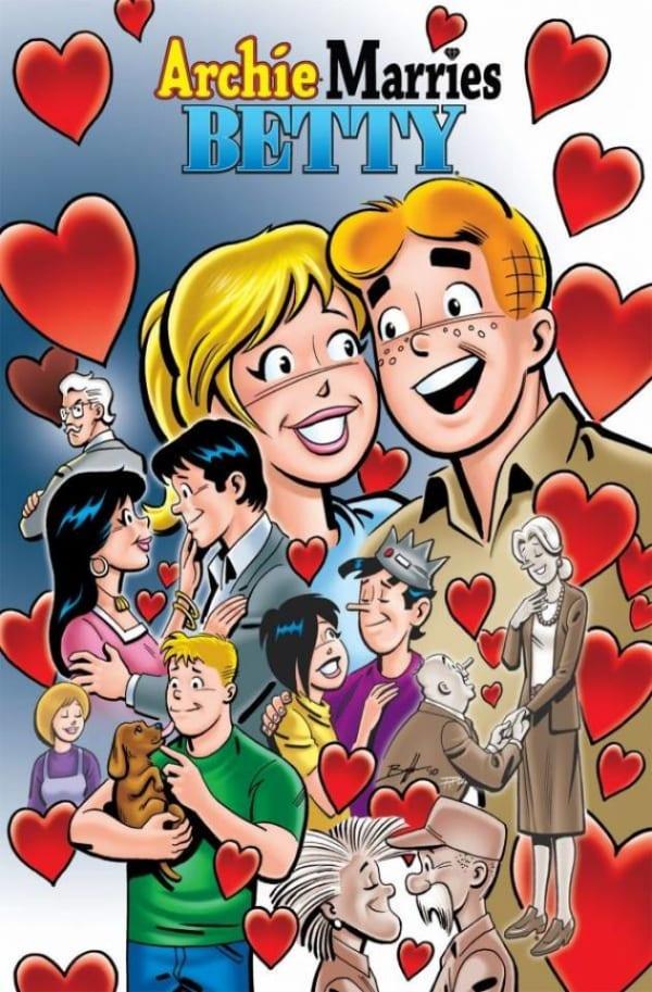 Archie Marries Betty 4