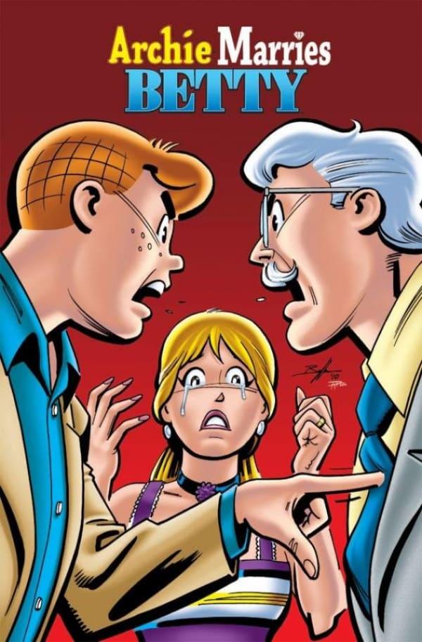 Archie Marries Betty 5
