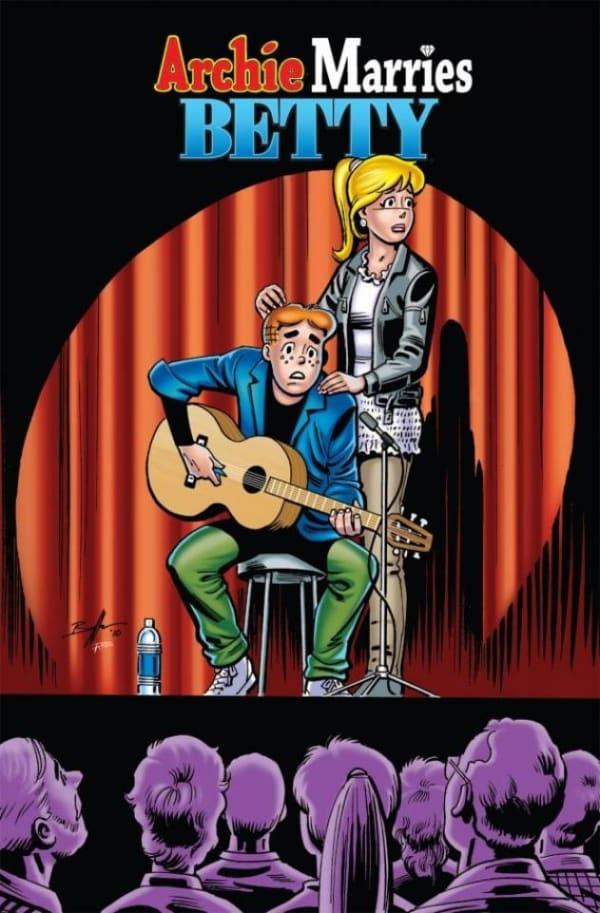 Archie Marries Betty 6