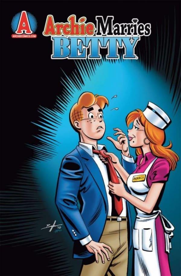 Archie Marries Betty 10