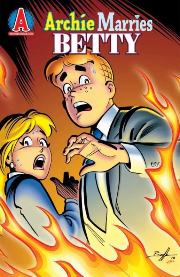 Archie Marries Betty 12