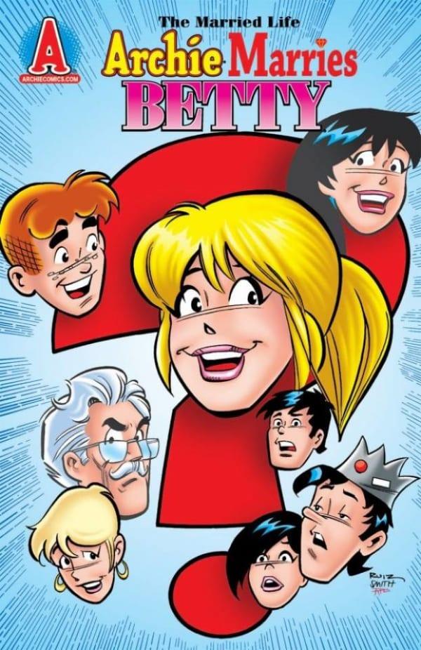 Archie Marries Betty 14