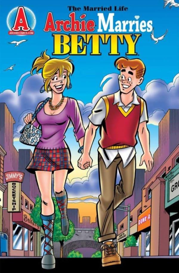 Archie Marries Betty 15