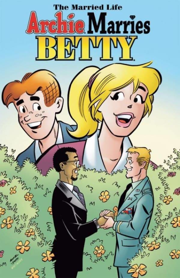 Archie Marries Betty 16