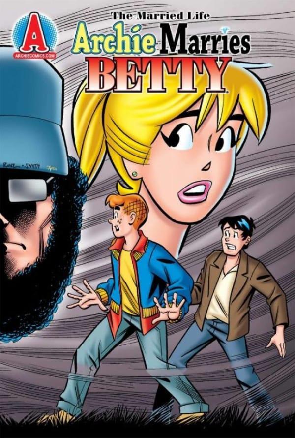 Archie Marries Betty 17
