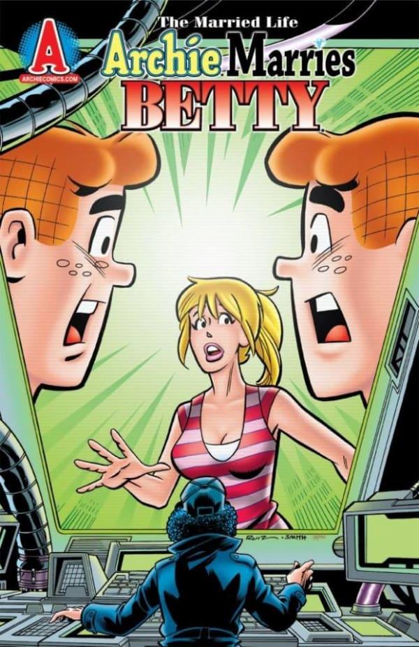 Archie Marries Betty 18