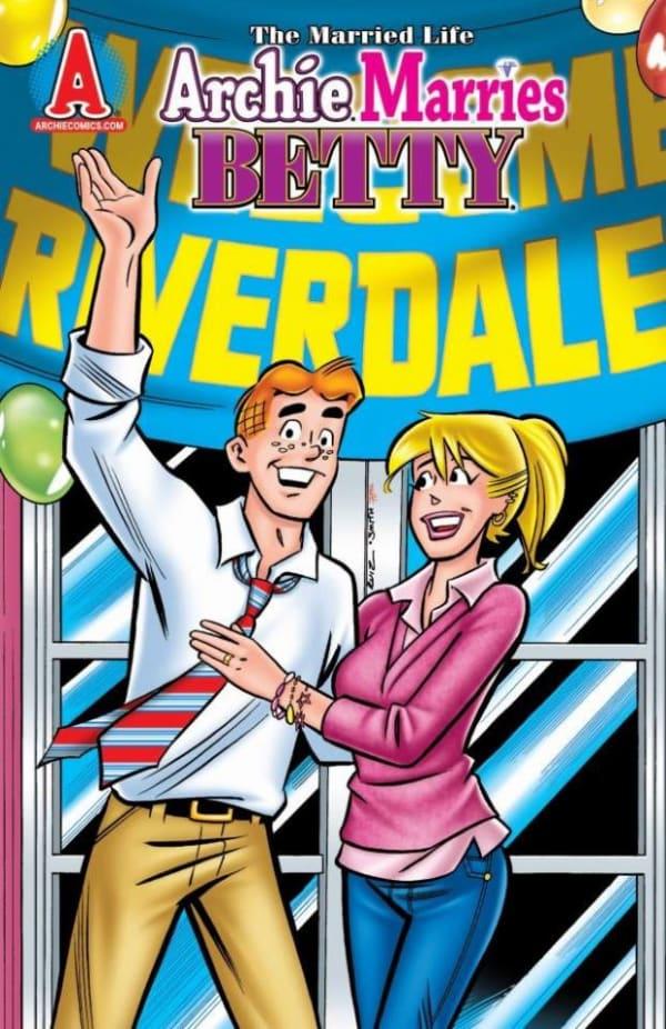 Archie Marries Betty 19