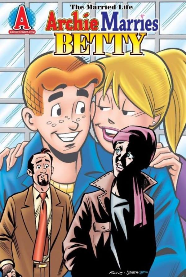 Archie Marries Betty 20