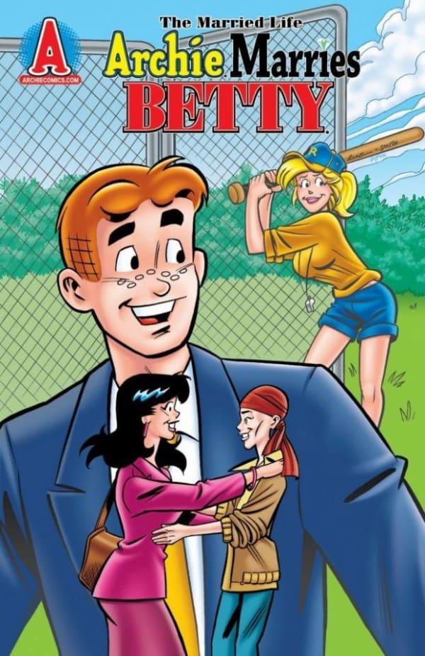 Archie Marries Betty 21