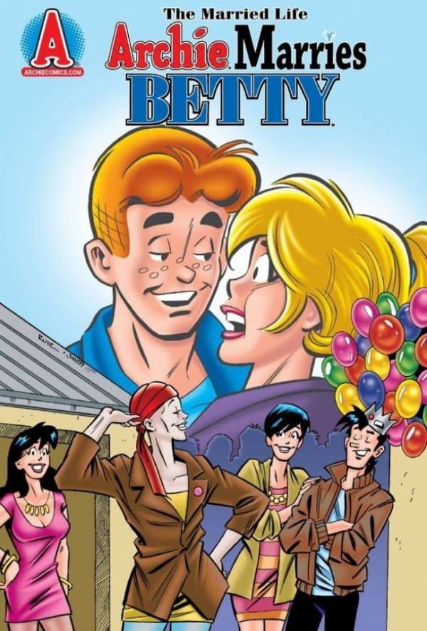 Archie Marries Betty 22