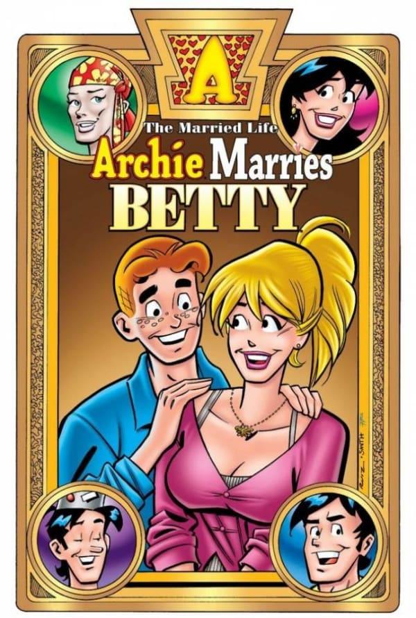 Archie Marries Betty 23