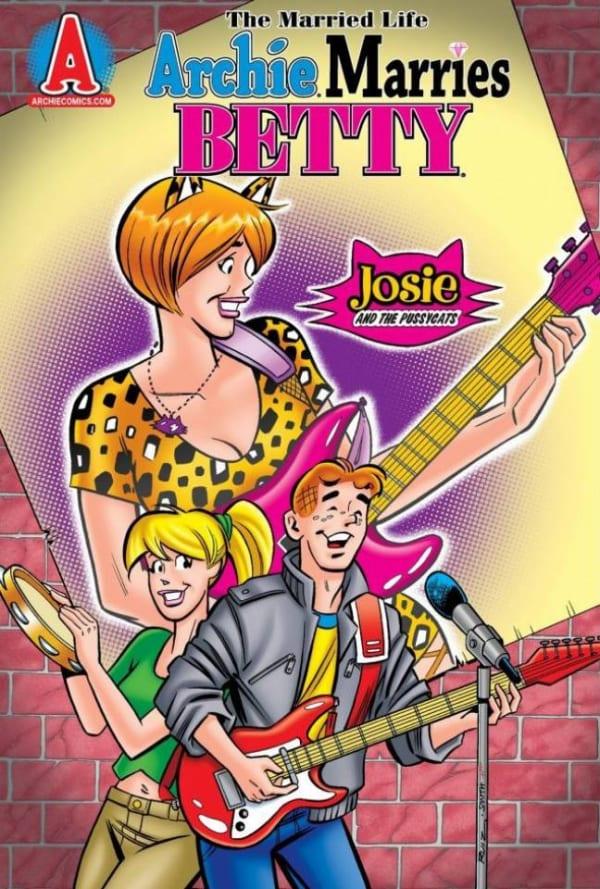 Archie Marries Betty 24