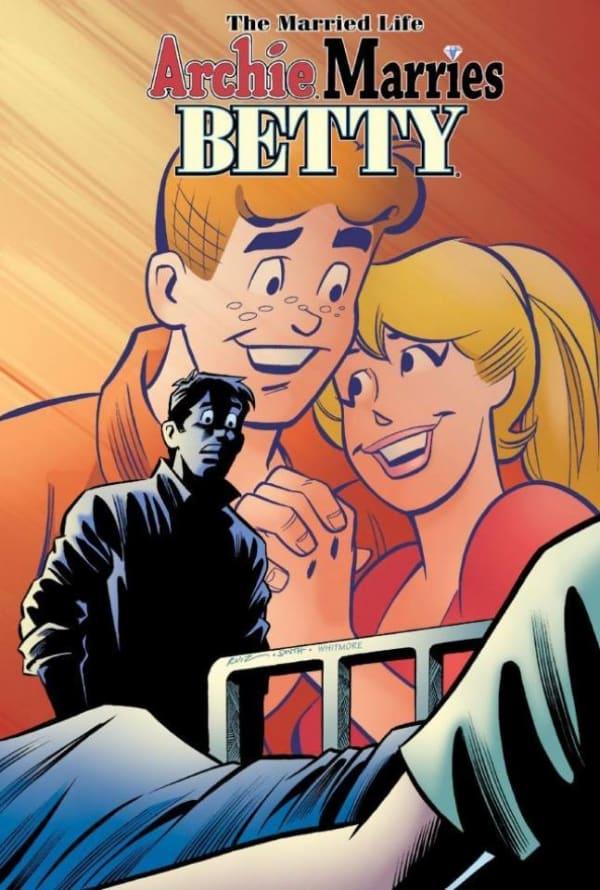 Archie Marries Betty 26