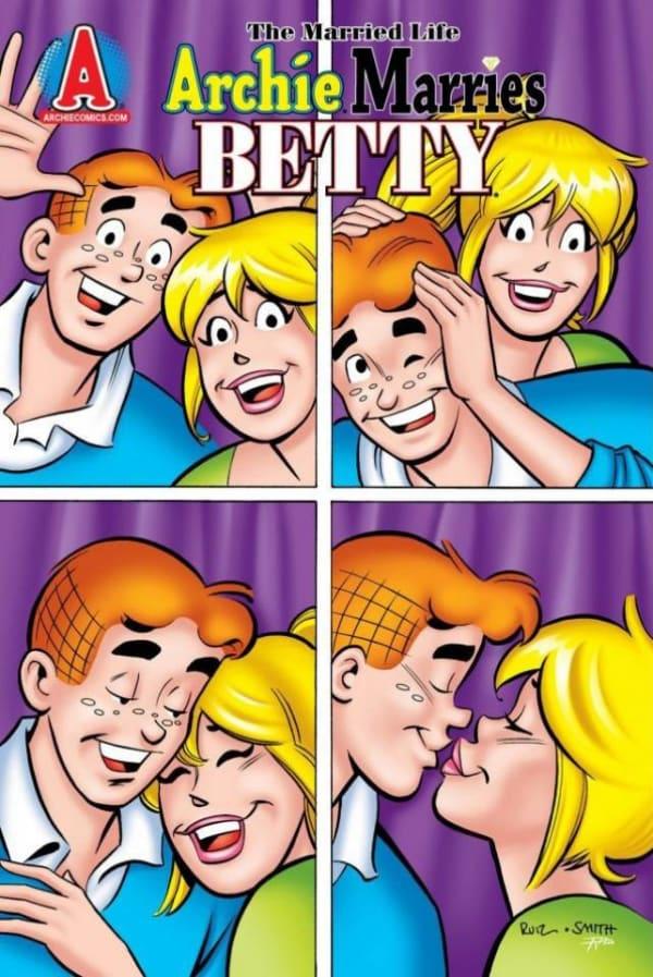 Archie Marries Betty 27