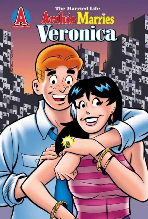 Archie Marries Betty 28