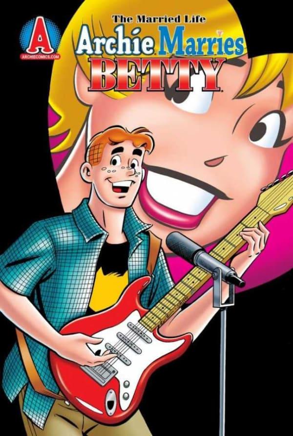 Archie Marries Betty 29