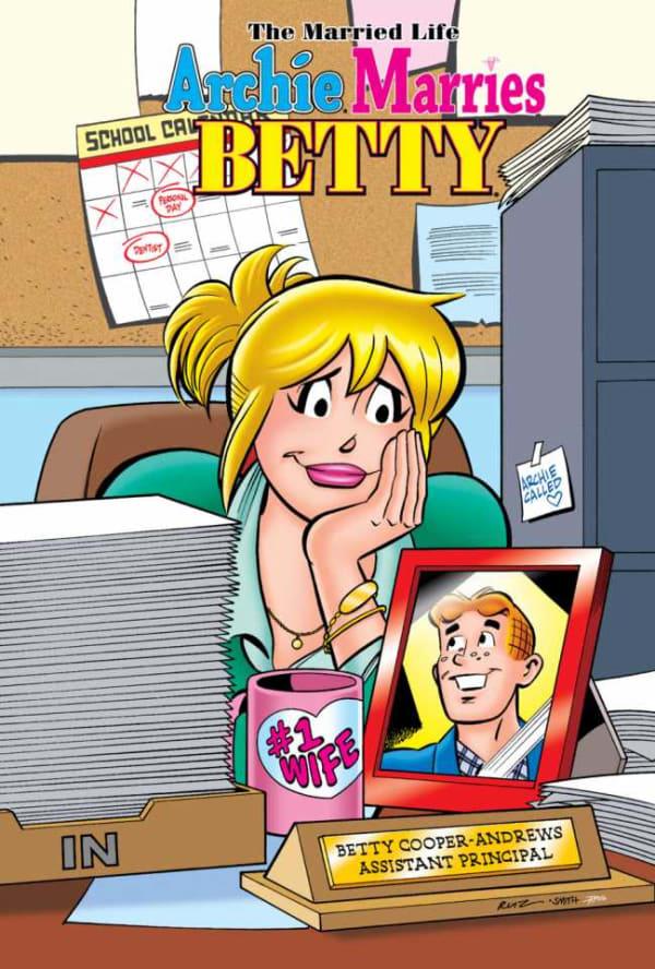 Archie Marries Betty 30