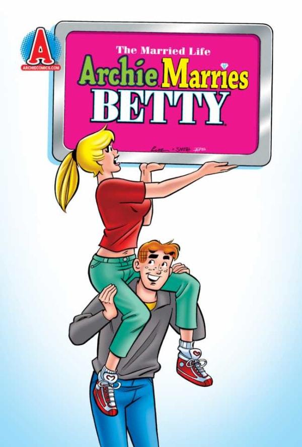 Archie Marries Betty 31