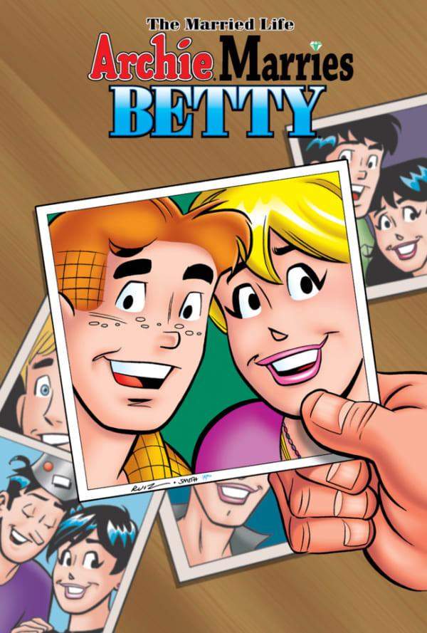 Archie Marries Betty 32