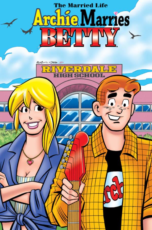 Archie Marries Betty 33