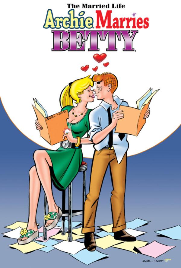 Archie Marries Betty 34