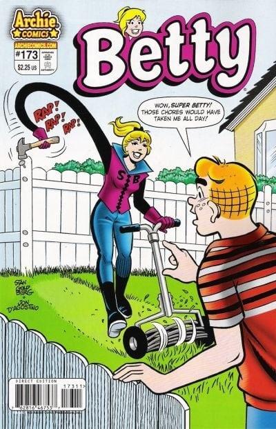 Betty 173